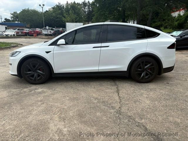 2026 Tesla Model X Plaid AWD - 23041745 - 3