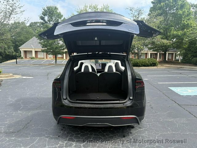2026 Tesla Model X Plaid AWD - 23042230 - 10