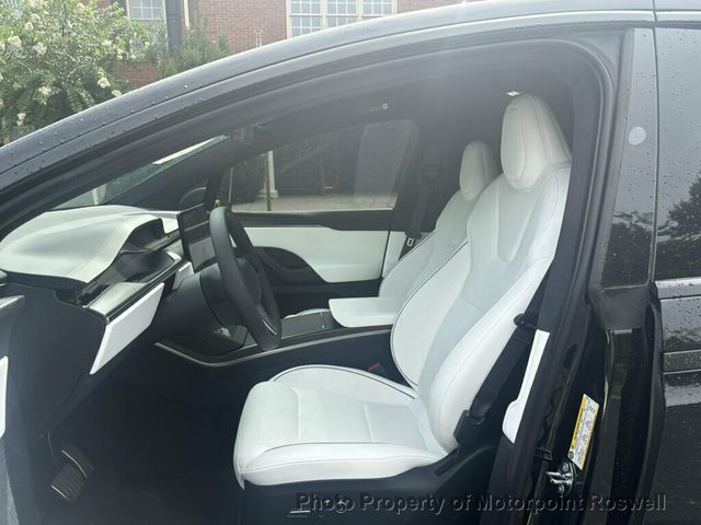 2026 Tesla Model X Plaid AWD - 23042230 - 11