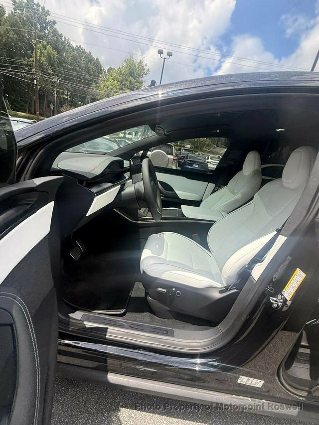 2026 Tesla Model X Plaid AWD - 23042230 - 12