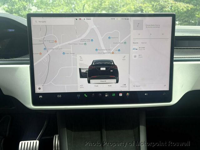 2026 Tesla Model X Plaid AWD - 23042230 - 14