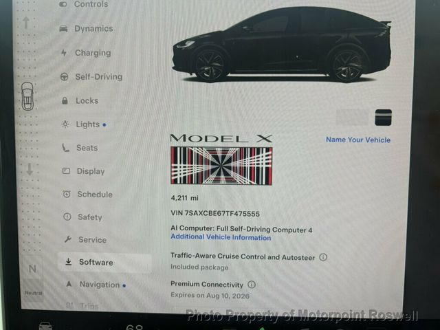 2026 Tesla Model X Plaid AWD - 23042230 - 16
