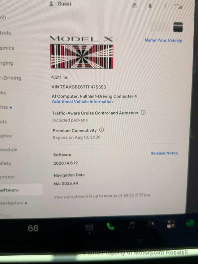 2026 Tesla Model X Plaid AWD - 23042230 - 18