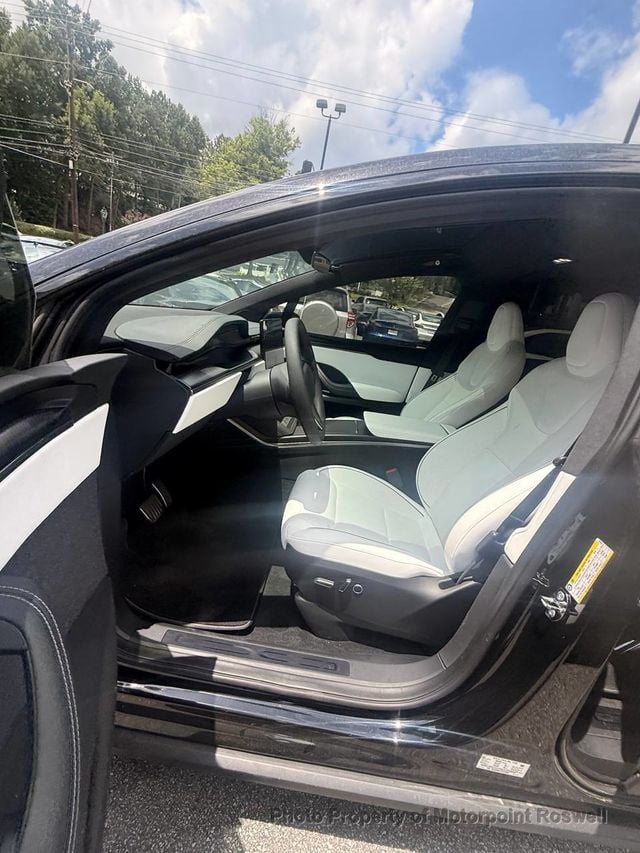 2026 Tesla Model X Plaid AWD - 23042230 - 1