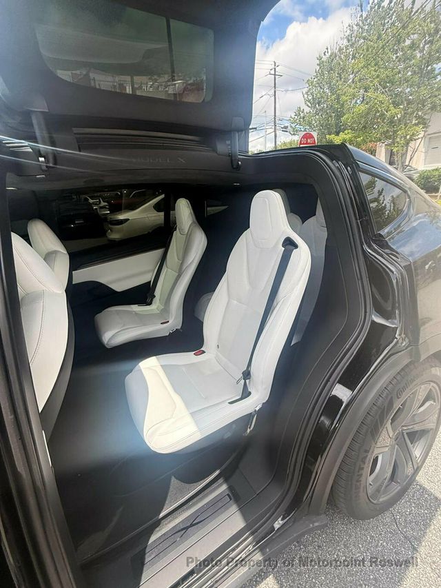 2026 Tesla Model X Plaid AWD - 23042230 - 20