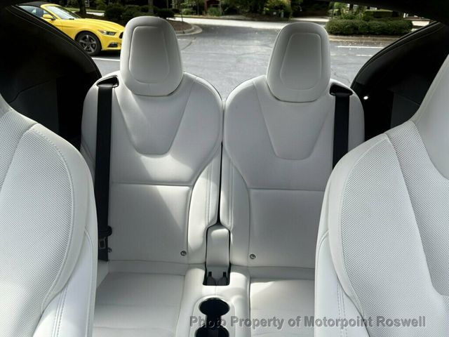 2026 Tesla Model X Plaid AWD - 23042230 - 21