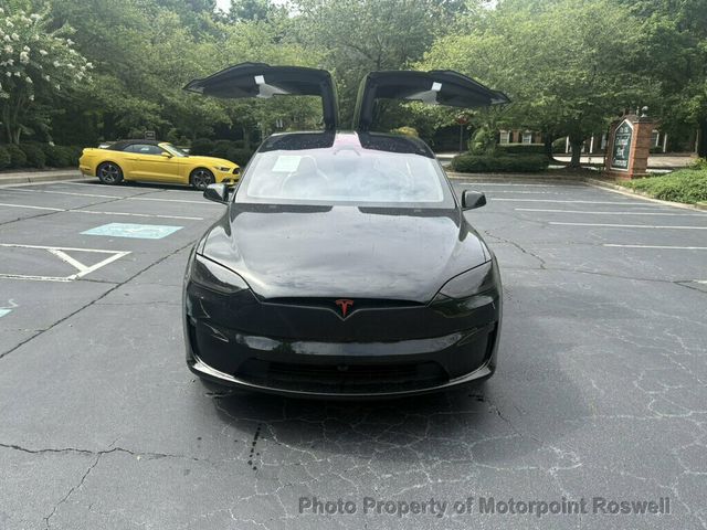 2026 Tesla Model X Plaid AWD - 23042230 - 22