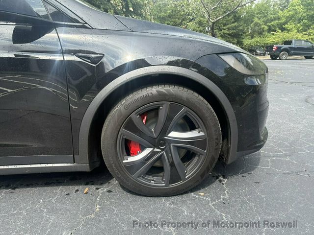 2026 Tesla Model X Plaid AWD - 23042230 - 24