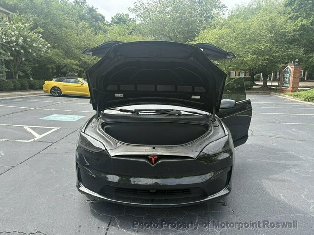 2026 Tesla Model X Plaid AWD - 23042230 - 4