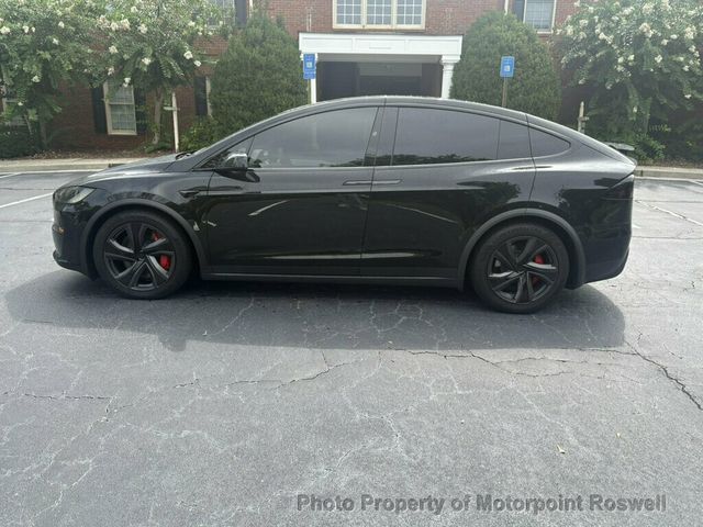 2026 Tesla Model X Plaid AWD - 23042230 - 5