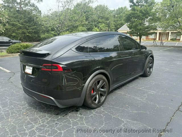 2026 Tesla Model X Plaid AWD - 23042230 - 8