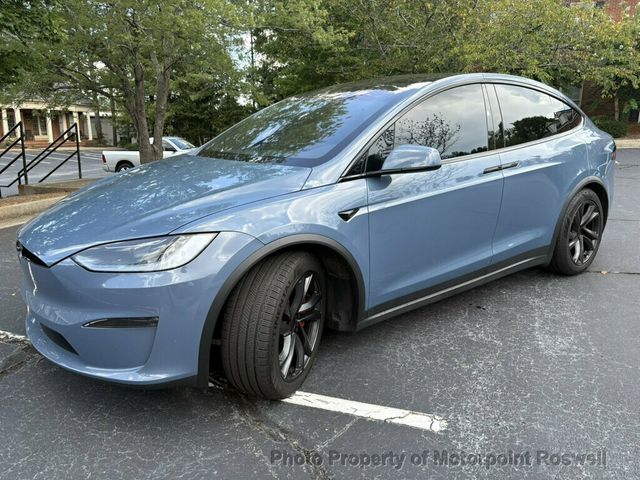2026 Tesla Model X Plaid AWD - 23064774 - 1