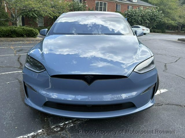 2026 Tesla Model X Plaid AWD - 23064774 - 2