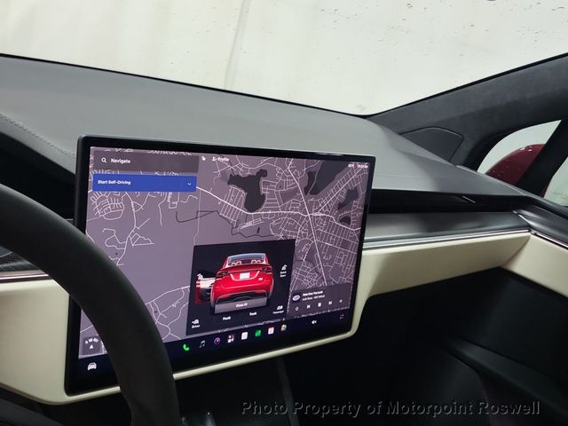 2026 Tesla Model X Plaid AWD - 23093272 - 2