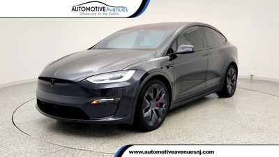 2026 Tesla Model X
