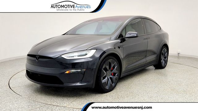 2026 Tesla Model X Plaid AWD - 22999588 - 0