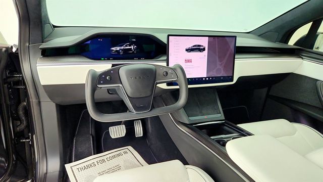 2026 Tesla Model X Plaid AWD - 22999588 - 11