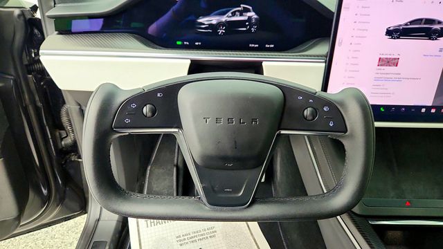 2026 Tesla Model X Plaid AWD - 22999588 - 12