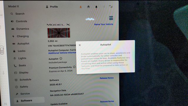 2026 Tesla Model X Plaid AWD - 22999588 - 15