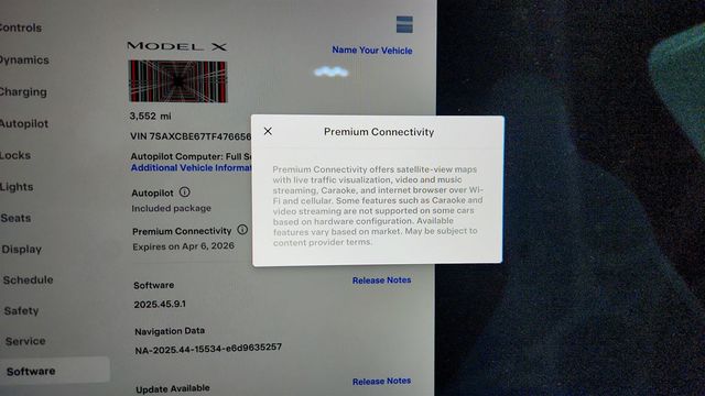 2026 Tesla Model X Plaid AWD - 22999588 - 16