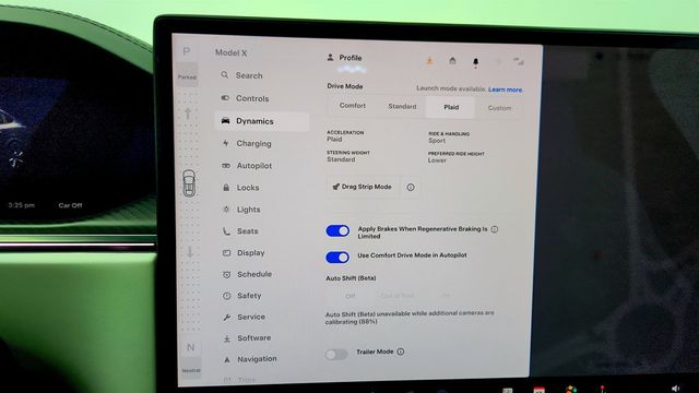2026 Tesla Model X Plaid AWD - 22999588 - 17
