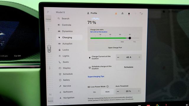 2026 Tesla Model X Plaid AWD - 22999588 - 18