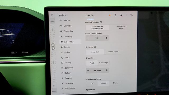2026 Tesla Model X Plaid AWD - 22999588 - 19