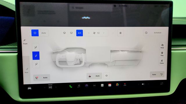 2026 Tesla Model X Plaid AWD - 22999588 - 21