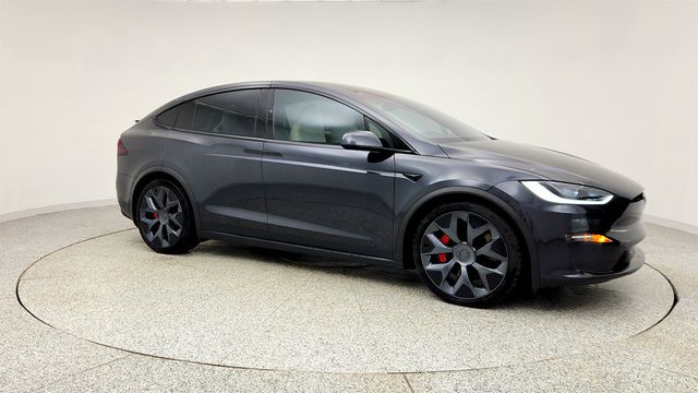 2026 Tesla Model X Plaid AWD - 22999588 - 2