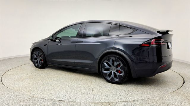 2026 Tesla Model X Plaid AWD - 22999588 - 6