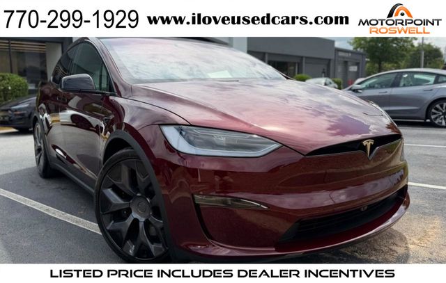 2026 Tesla Model X SIGNATURE - 23032862 - 0