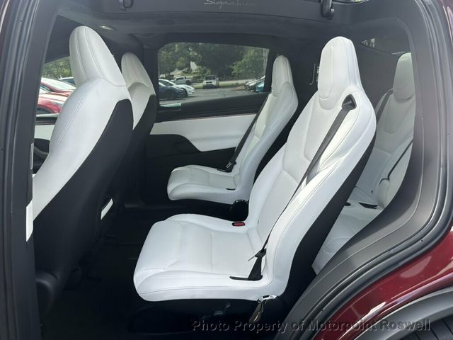 2026 Tesla Model X SIGNATURE - 23032862 - 17