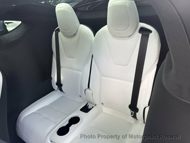 2026 Tesla Model X SIGNATURE - 23032862 - 21