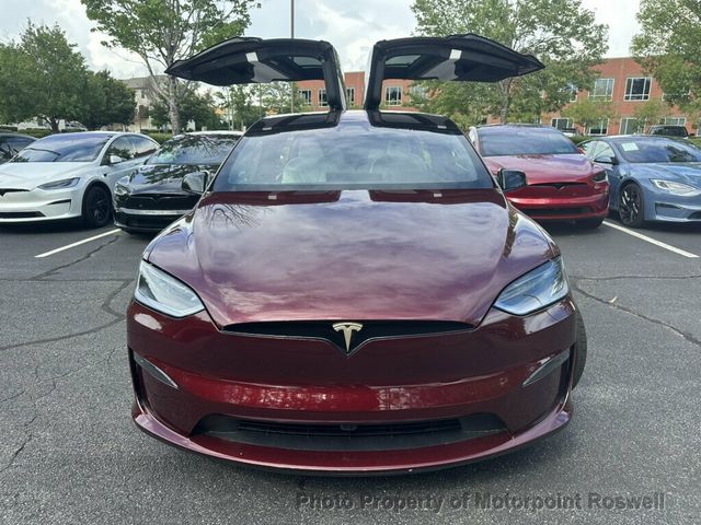 2026 Tesla Model X SIGNATURE - 23032862 - 24
