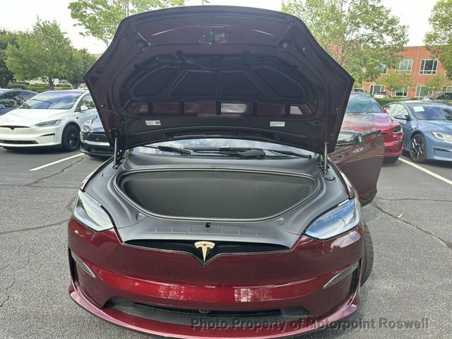 2026 Tesla Model X SIGNATURE - 23032862 - 36