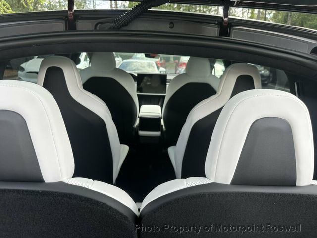 2026 Tesla Model X SIGNATURE - 23032862 - 38