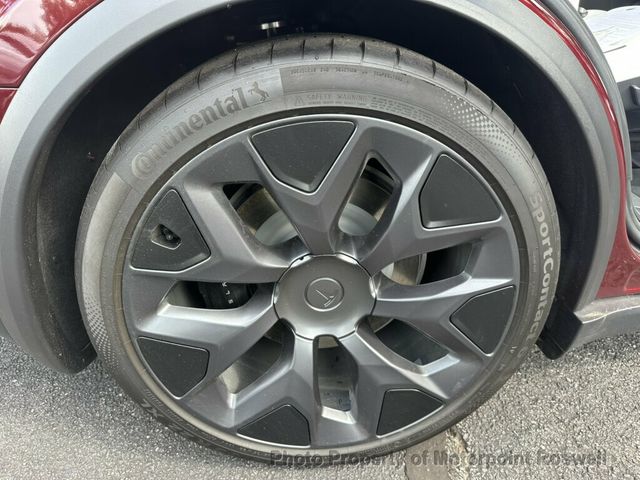 2026 Tesla Model X SIGNATURE - 23032862 - 39