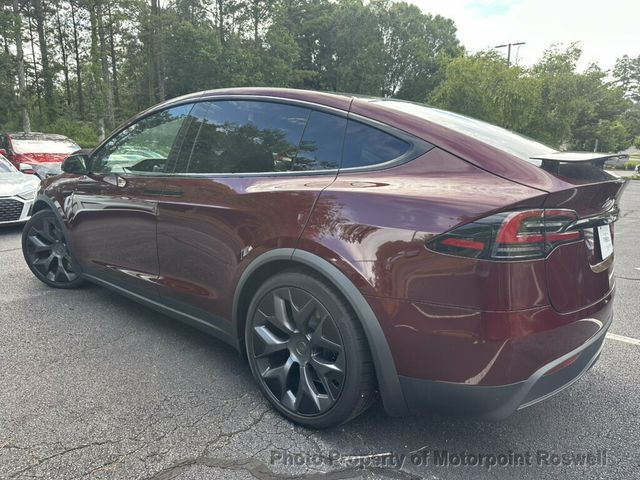 2026 Tesla Model X SIGNATURE - 23032862 - 7