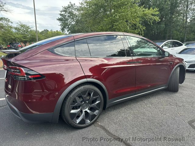 2026 Tesla Model X SIGNATURE - 23032862 - 8