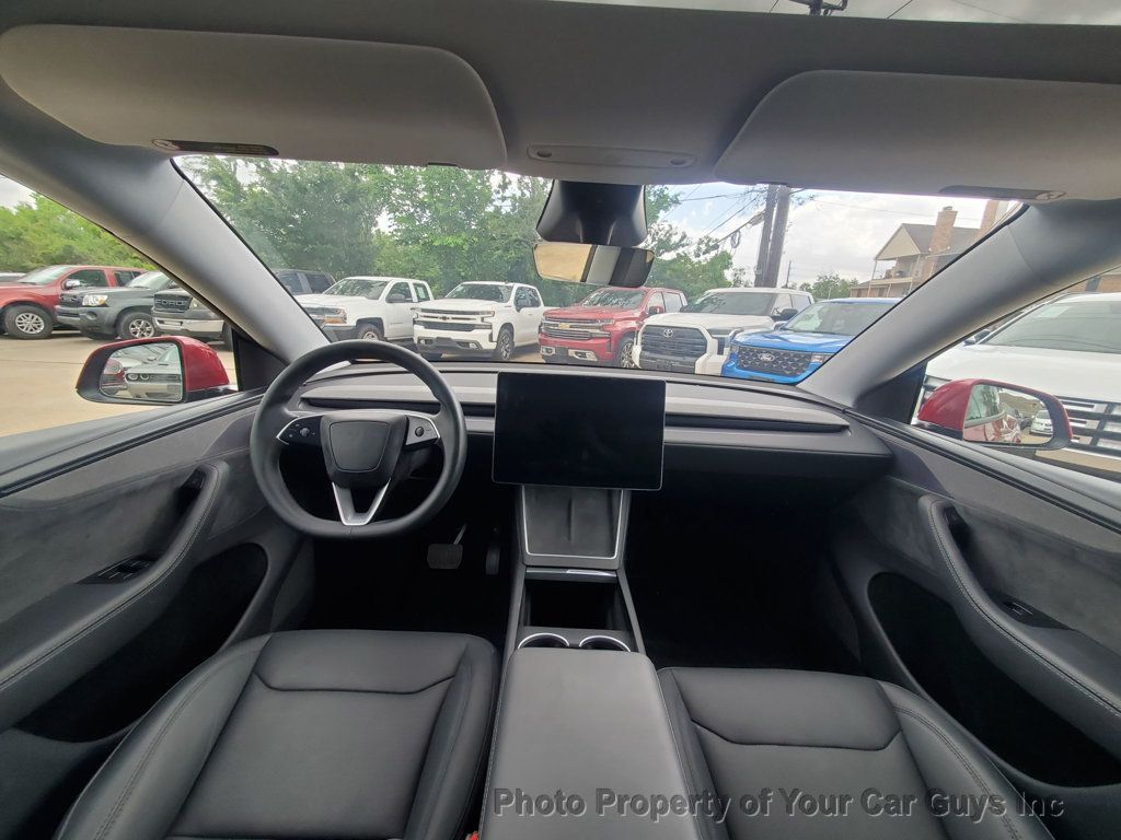 2026 Tesla Model Y  - 23015376 - 9