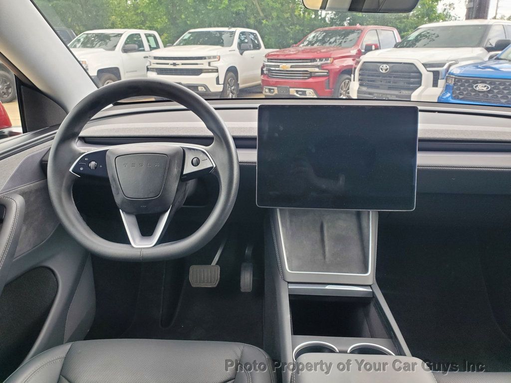 2026 Tesla Model Y  - 23015376 - 10