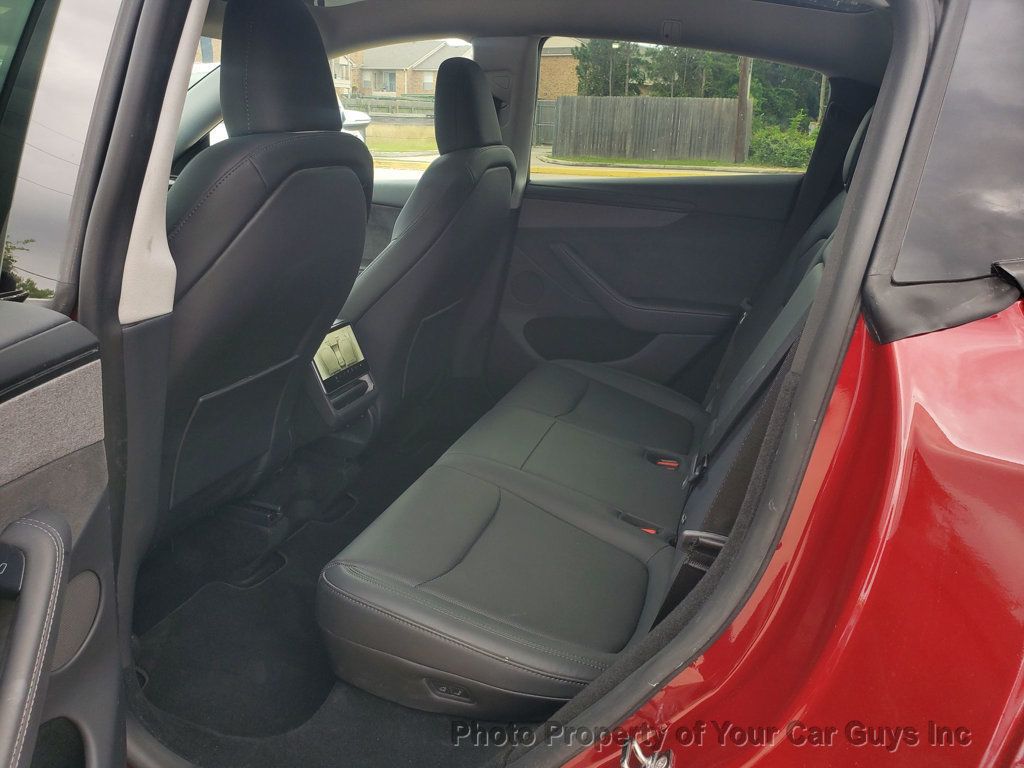 2026 Tesla Model Y  - 23015376 - 12