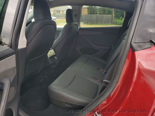 2026 Tesla Model Y  - 23015376 - 12