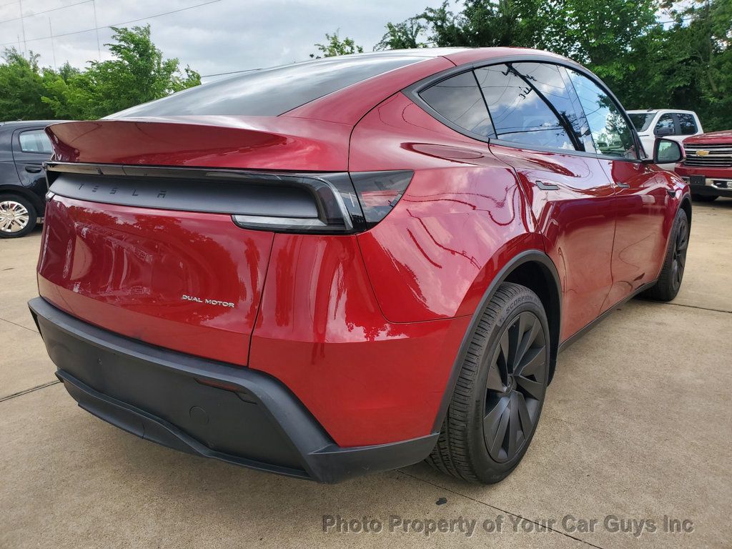 2026 Tesla Model Y  - 23015376 - 2