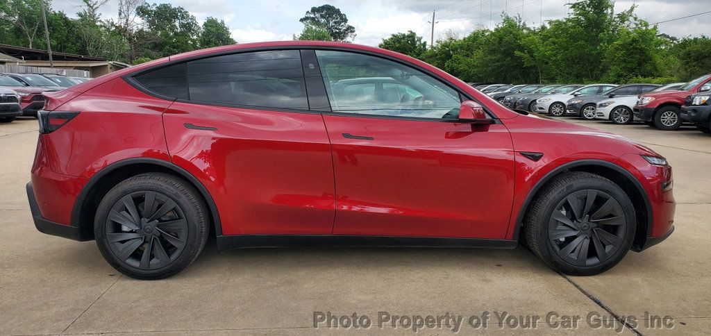 2026 Tesla Model Y  - 23015376 - 4