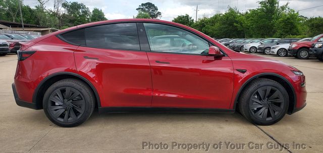 2026 Tesla Model Y  - 23015376 - 4