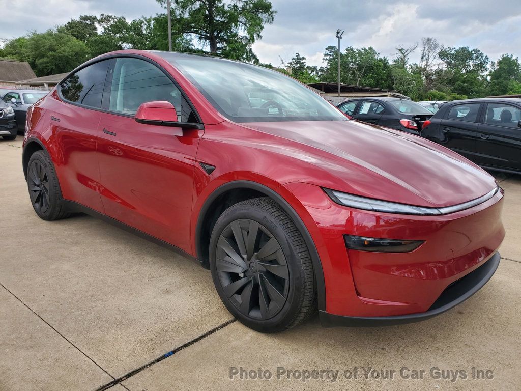 2026 Tesla Model Y  - 23015376 - 5