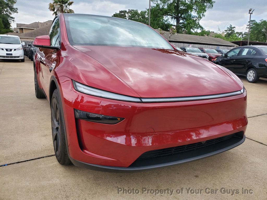 2026 Tesla Model Y  - 23015376 - 6