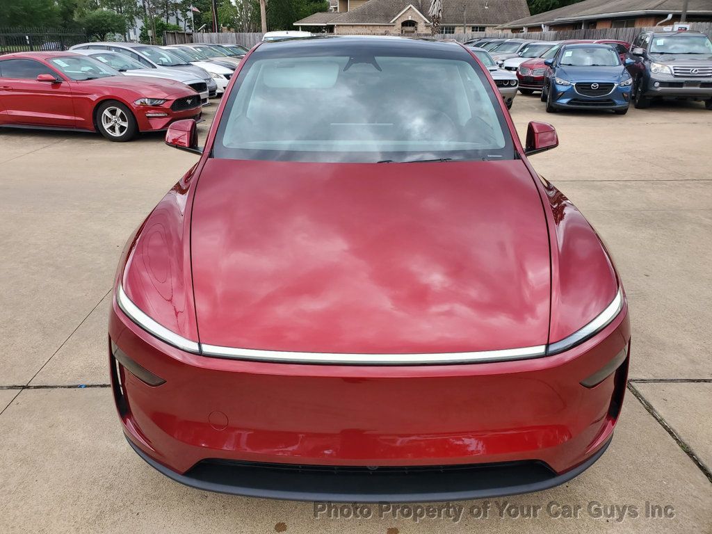 2026 Tesla Model Y  - 23015376 - 8
