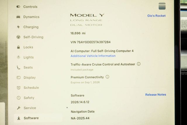 2026 Tesla Model Y AWD - 23054365 - 24